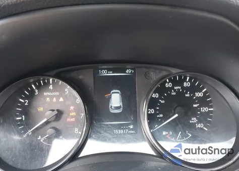 2017 Nissan Rogue S from USA, damaged, VIN KNMAT2MT4HP569917